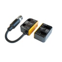 [RRFID BASIC C S T P] RFID SAFE SENSOR BAS TEACH PIG 22