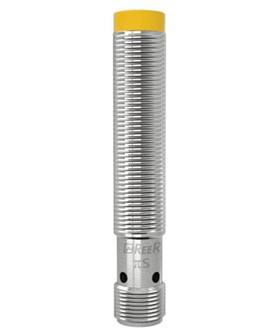M12 Safety Proximity Non-Flush-Mount