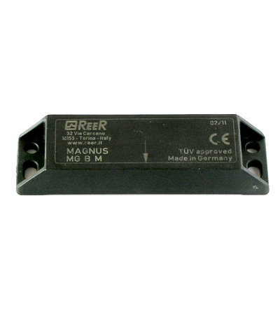 Magnetic Safety Actuator 78mm