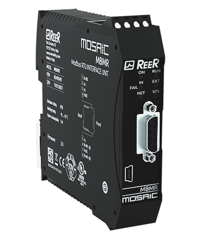 Communication Expansion Unit Modbus