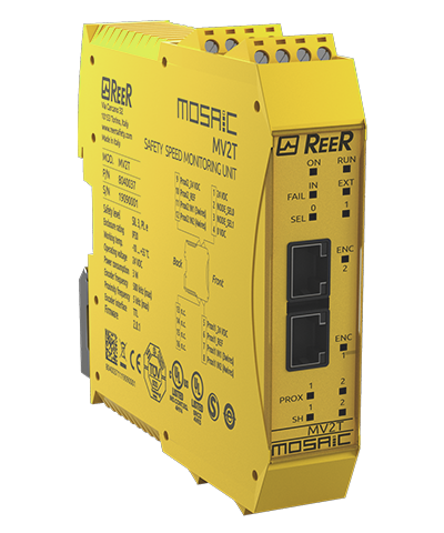 Expansion Unit Safe Speed 2 Encoder TTL