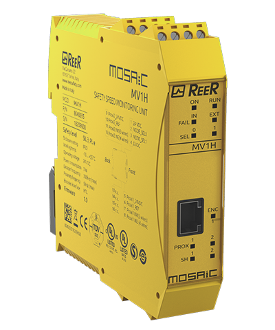 EXP UNIT SAFE SPEED 1 ENCODER HTL