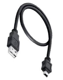 M1/MZERO PROG/CABLE USB-A 1.8M