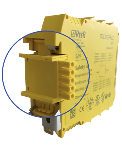 [MSC] SAFETY T-BUS CONNECTOR