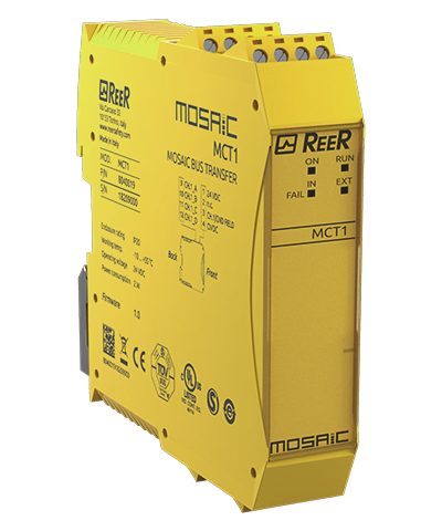 [MCT1] 1 LINE REMOTE CONNECTION UNIT