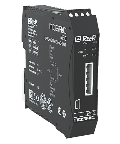 COMM EXPANSION UNIT DEVICENET