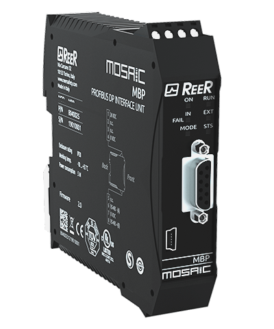 [MBP] COMM EXPANSION UNIT PROFIBUS