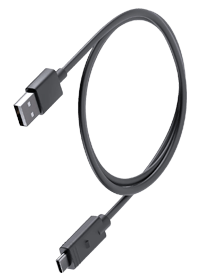M1S/COM Programming Cable USB-C 2M