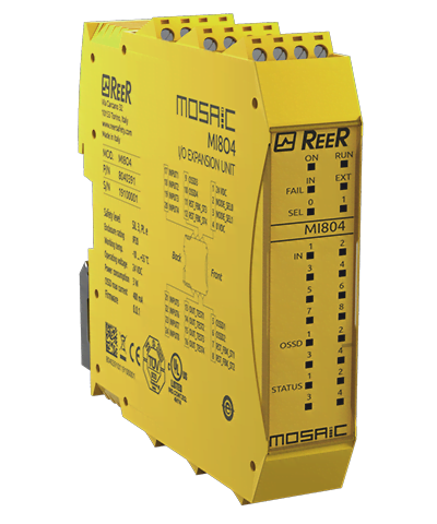 Expansion Unit 8IN/4OUT