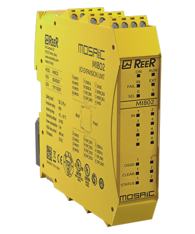 Expansion Unit 8IN/2OUT