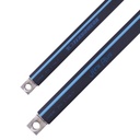 [JLP 85-630] 85mm² insulated braided links L630mm