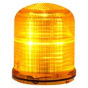 [90852] Beacon SLR S LED High Output All Colour 12/24VAC/DC Amber 55485 (requires base)