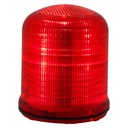[90853] Beacon SLR S LED High Output All Colour 12/24VAC/DC Red 55159 (requires base)