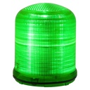 [90854] Beacon SLR S LED High Output All Colour 12/24VAC/DC Green 55256 (requires base)