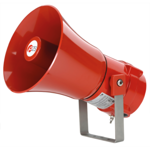 BExS120/BExDS120 Alarm Horn Sounders 123dB(A) (Ex de)