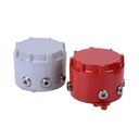 [D1XJ2DMN1A1G] D1xJ2 Class I/II Div 1 Ex d Junction Box (Enclosure colour: Grey (G))