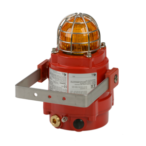 BExBGL2 Explosion Proof L.E.D. Status Light & Beacon