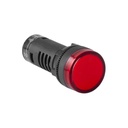 22mm Long Red Anti-Interference Pilot Light