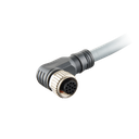 M12 Sensor Cable 12PIN 90 Degree Female 10M