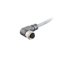 M12 Sensor Cable 8PIN 90 Degree Female 2M