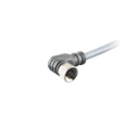 M8 Sensor Cable 3PIN 90 Degree Female 10M
