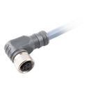 M8 Sensor Cable 4PIN 90 Degree Female 2M