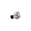 M12 PANEL/MNT CONNECTOR 2A 8PIN MALE