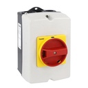 Lovato Electric Changeover switches