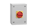 22kW Load Switch Metal Encl