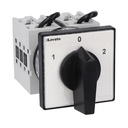 3P 40A I-O-II CHANGEOVER SWITCH