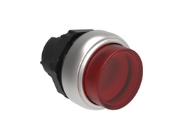 ALT ACTION RED ILLUM P/BUTTON ACT