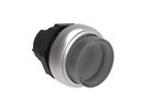 Alternate Action Clear Illuminated Pushbutton Actuator
