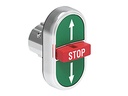 22mm "UP-STOP-DOWN" Pushbutton Actuator