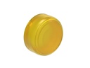 Yellow Rubber Boot for Flush Buttons