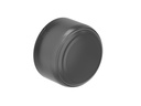 BLK RUBBER BOOT FOR PROJ. BUTTONS