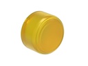 Yellow Rubber Boot for Projecting Buttons