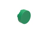 GRN CAP EXT FLUSH P/B ACT.