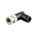 M8 90 Degree Connector 4A 4PIN Female
