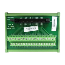 I/O EXTERNAL TERM. MODULE - 32 IP