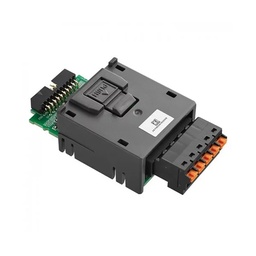 PLC Func. Card AS300 RS-485 interface, slave/host mode