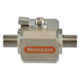 F Type F to F, 90V 20kA 3GHz RF Surge Protector