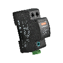IDD2 Isolated Surge Diverter, 2 pole, 40kA, 50VAC - 48VAC nominal