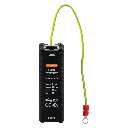 1 Port RJ45 Ethernet Surge Protector, 10kA, CAT6A or POE for STP cable