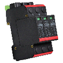 Surge Diverter,40kA, 2 pole 1000VDC nominal Type II