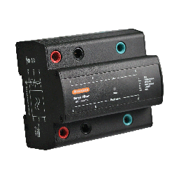 Surge Filter, 1 Phase, 10A, 50kA, 275V, Alarm contact