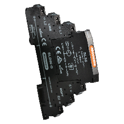 Signal Surge Protector 18V, 250mA, 10kA, 1 pair C/W G Base