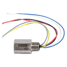 Threaded Signal Surge Protector, 4-20mA and 0-24VDC, 36V Signal, 10kA, 4 Lines