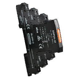 Series Surge Protector 26V 9.6kA c/w G