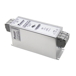 Three Phase EMI Filter 3 x 130A 600 VAC