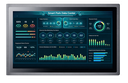 23" Industrial Panel PC CPU 1TB SSD